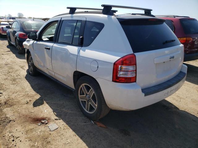 Photo 1 VIN: 1J8FT47W37D112242 - JEEP COMPASS 