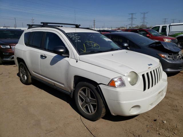 Photo 3 VIN: 1J8FT47W37D112242 - JEEP COMPASS 