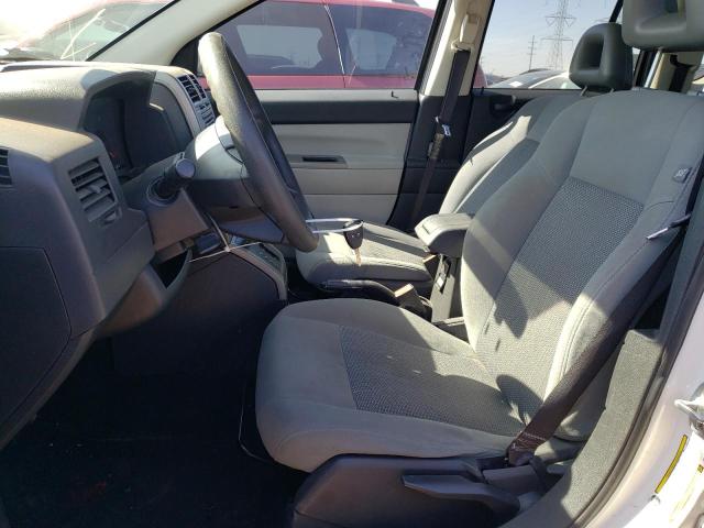 Photo 6 VIN: 1J8FT47W37D112242 - JEEP COMPASS 