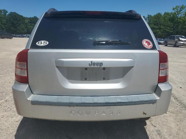 Photo 5 VIN: 1J8FT47W38D668343 - JEEP COMPASS 