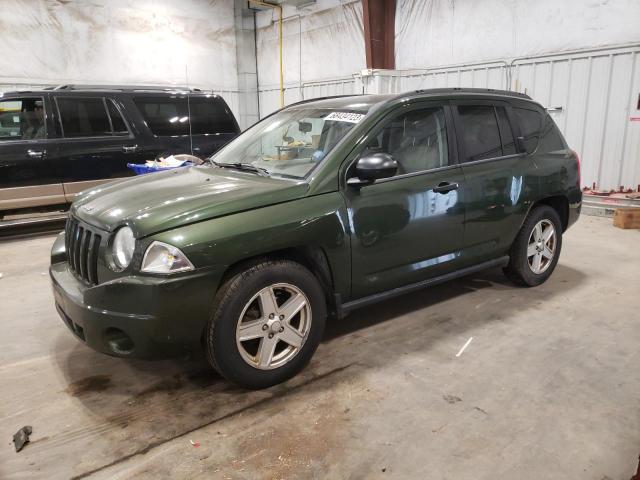 Photo 0 VIN: 1J8FT47W47D107843 - JEEP COMPASS 