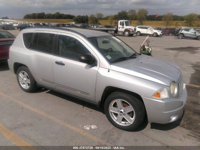 Photo 0 VIN: 1J8FT47W57D135005 - JEEP COMPASS 