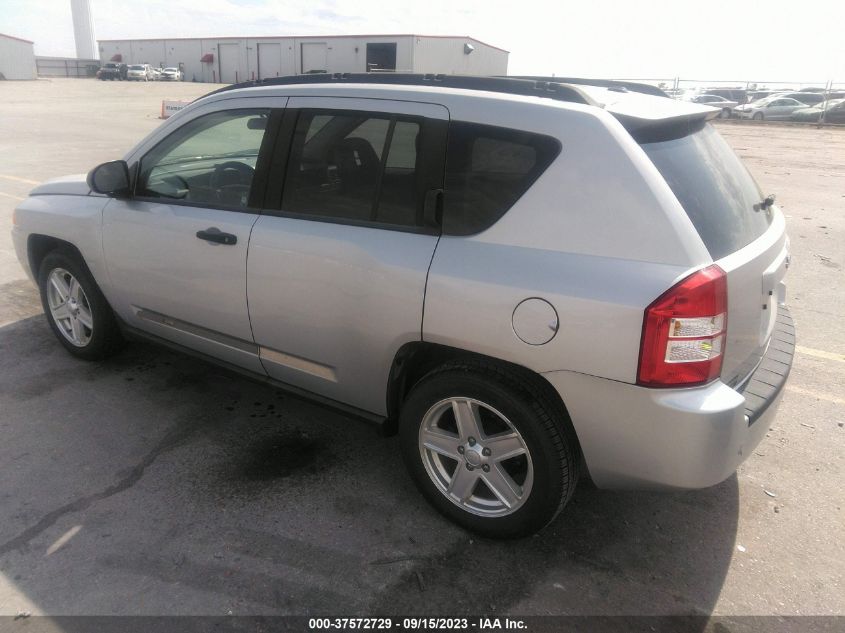 Photo 2 VIN: 1J8FT47W57D135005 - JEEP COMPASS 