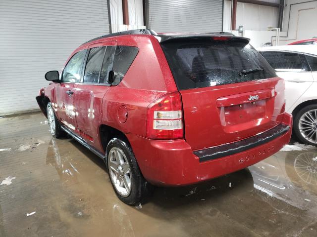 Photo 2 VIN: 1J8FT47W57D256245 - JEEP COMPASS 