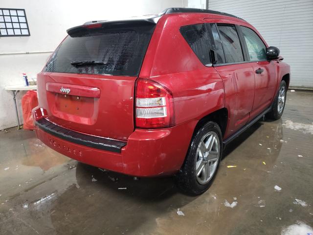 Photo 3 VIN: 1J8FT47W57D256245 - JEEP COMPASS 