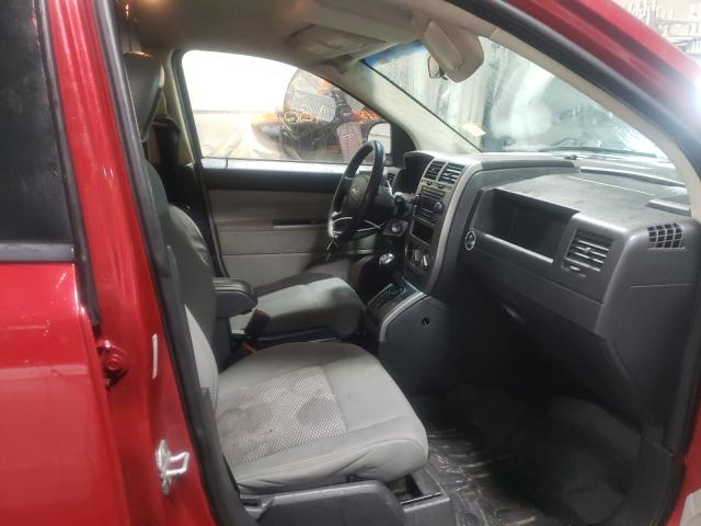 Photo 4 VIN: 1J8FT47W57D256245 - JEEP COMPASS 