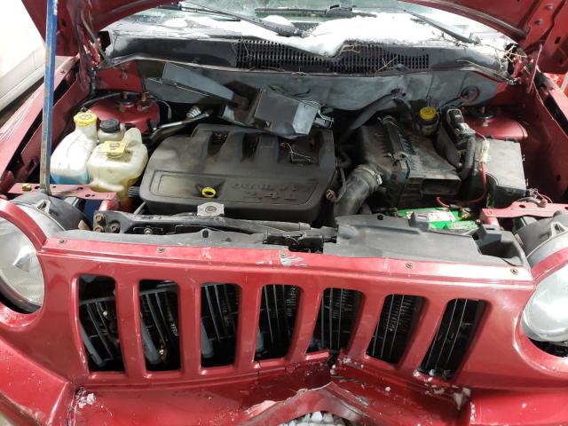 Photo 6 VIN: 1J8FT47W57D256245 - JEEP COMPASS 