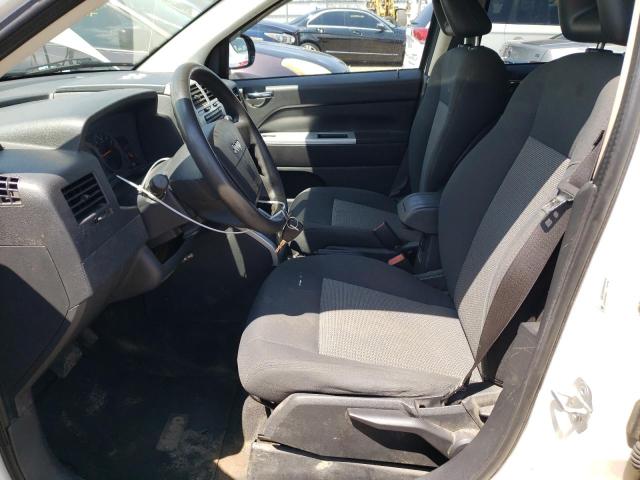 Photo 6 VIN: 1J8FT47W58D699643 - JEEP COMPASS 