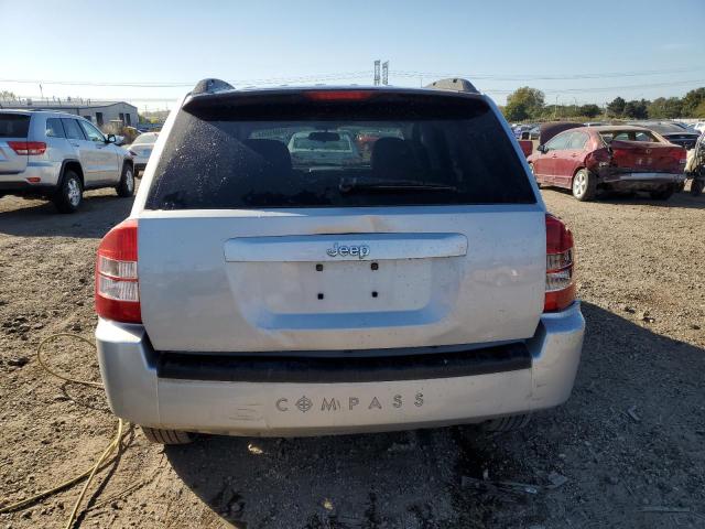 Photo 5 VIN: 1J8FT47W58D727991 - JEEP COMPASS SP 