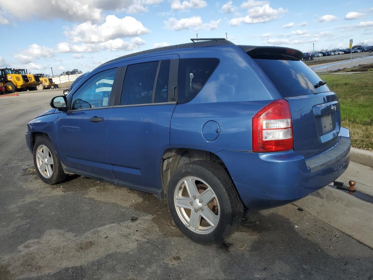 Photo 1 VIN: 1J8FT47W67D143372 - JEEP COMPASS 