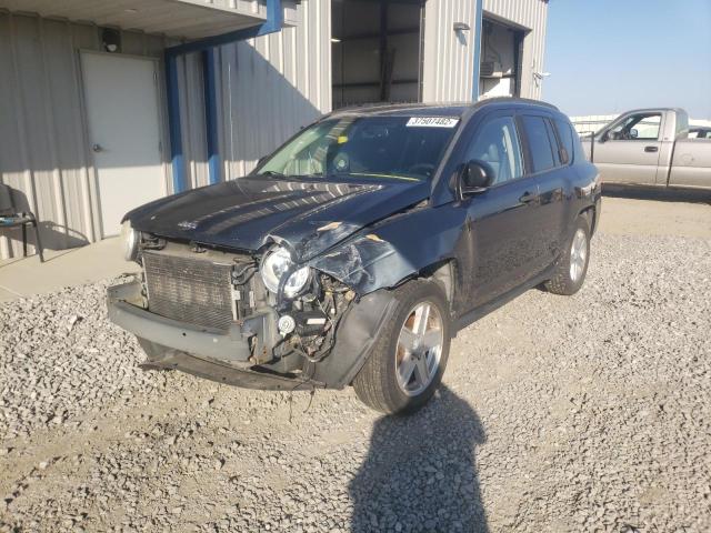 Photo 1 VIN: 1J8FT47W67D145641 - JEEP COMPASS 