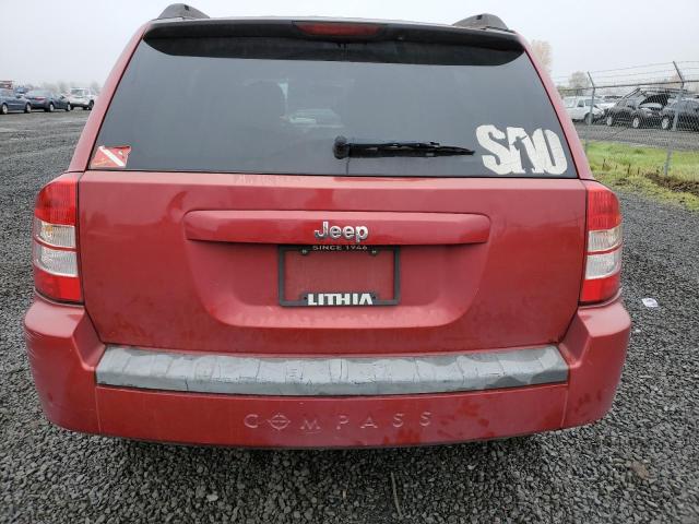 Photo 5 VIN: 1J8FT47W67D244699 - JEEP COMPASS 