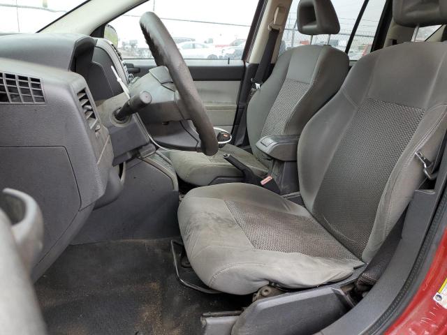 Photo 6 VIN: 1J8FT47W67D244699 - JEEP COMPASS 