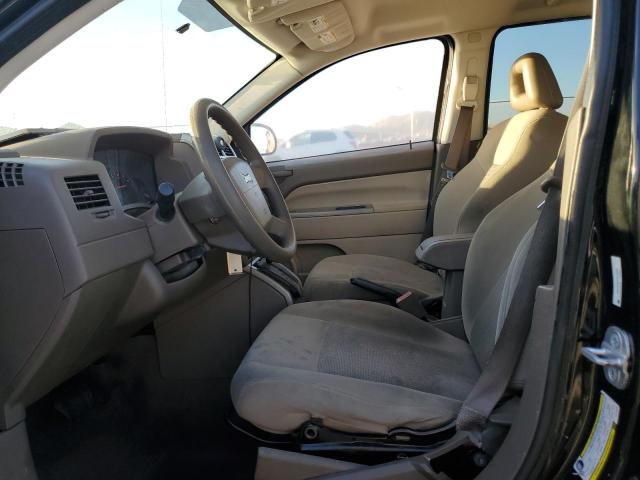 Photo 6 VIN: 1J8FT47W77D116374 - JEEP COMPASS 