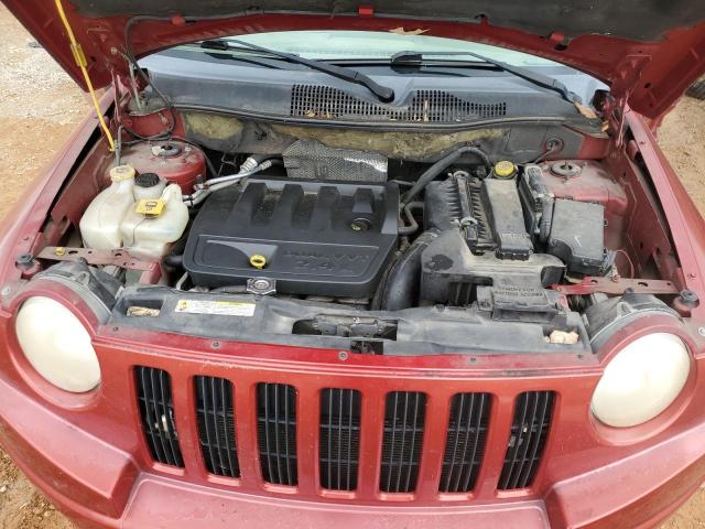 Photo 11 VIN: 1J8FT47W77D256408 - JEEP COMPASS 