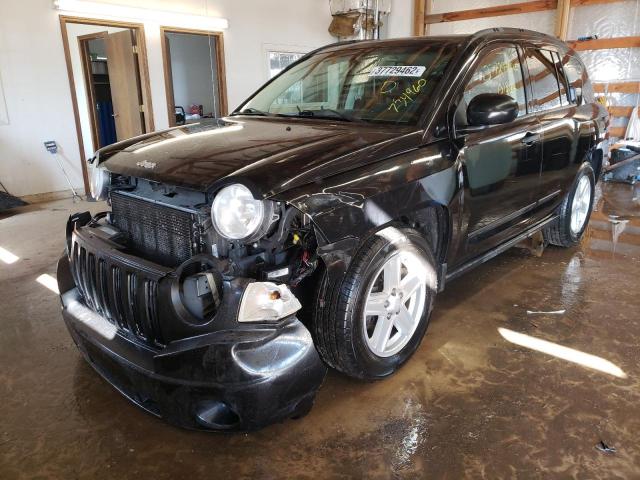 Photo 1 VIN: 1J8FT47W78D734960 - JEEP COMPASS SP 