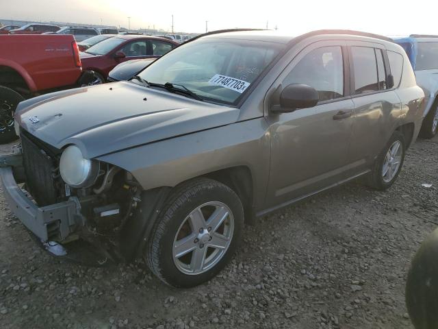 Photo 0 VIN: 1J8FT47W87D156608 - JEEP COMPASS 