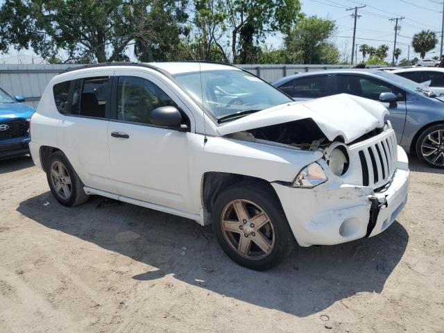 Photo 3 VIN: 1J8FT47W87D190015 - JEEP COMPASS 