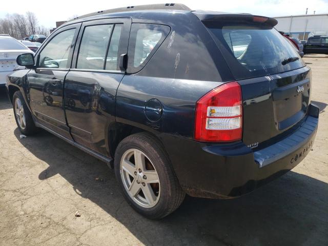 Photo 2 VIN: 1J8FT47W88D615699 - JEEP COMPASS SP 