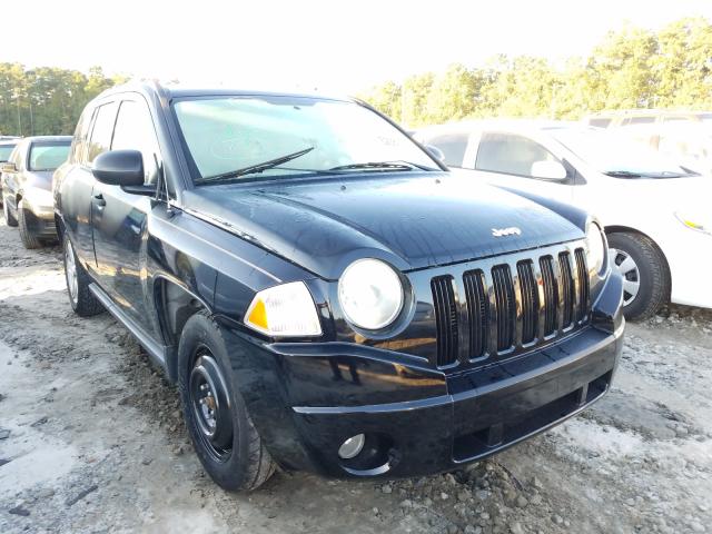 Photo 0 VIN: 1J8FT47W97D190332 - JEEP COMPASS 