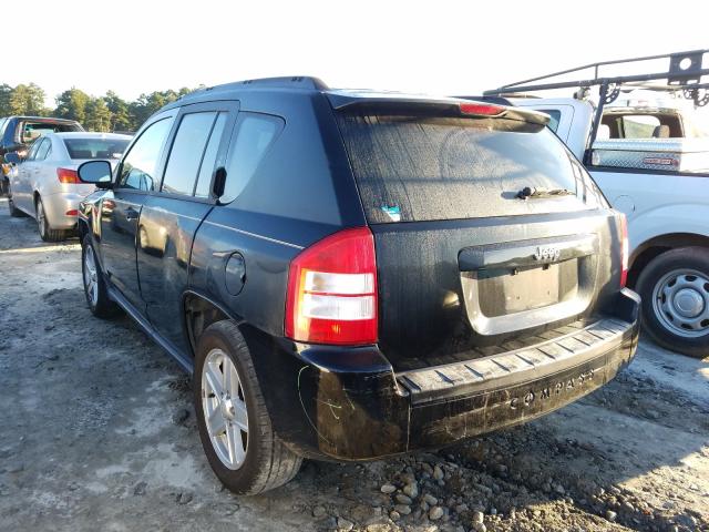 Photo 2 VIN: 1J8FT47W97D190332 - JEEP COMPASS 