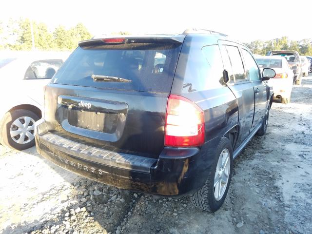 Photo 3 VIN: 1J8FT47W97D190332 - JEEP COMPASS 