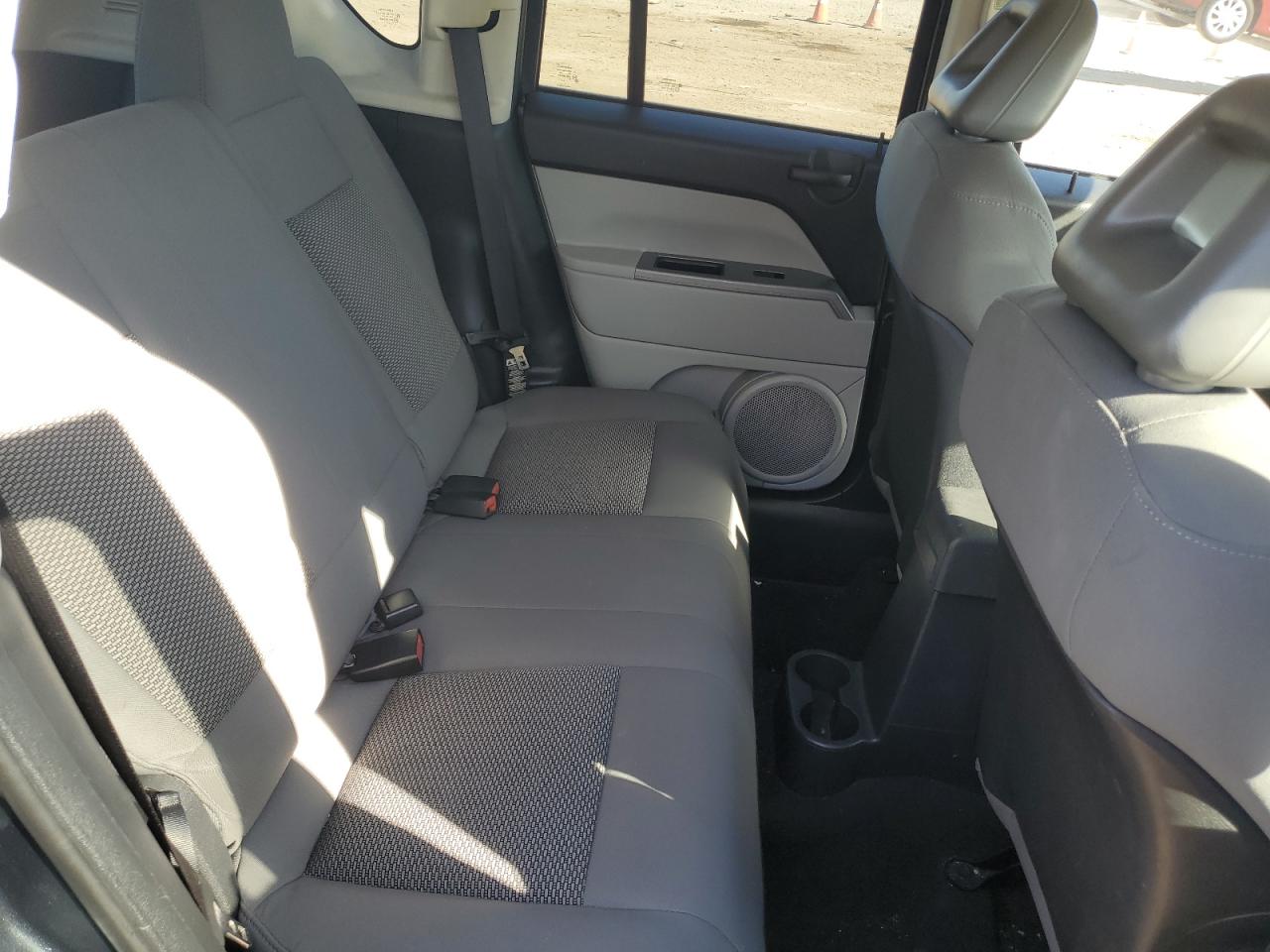 Photo 10 VIN: 1J8FT47W97D267684 - JEEP COMPASS 