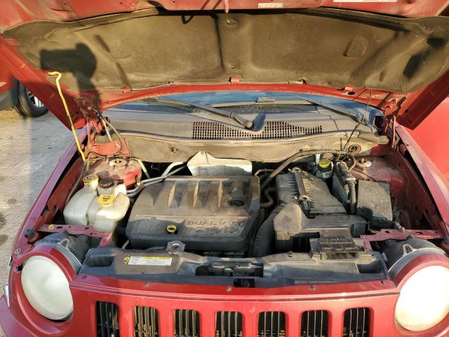 Photo 10 VIN: 1J8FT47W98D719957 - JEEP COMPASS SP 