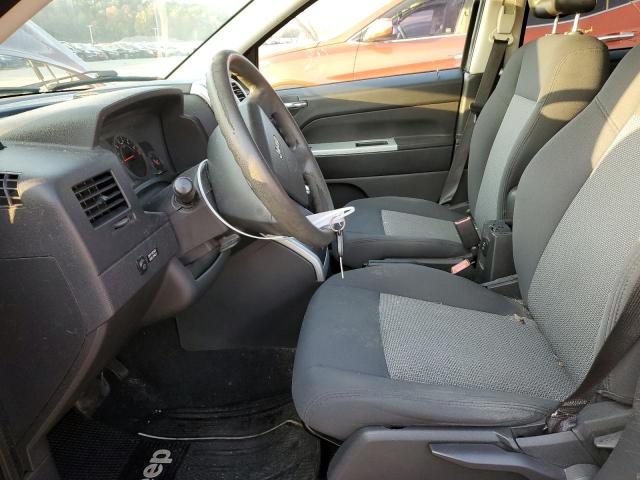 Photo 6 VIN: 1J8FT47W98D719957 - JEEP COMPASS SP 