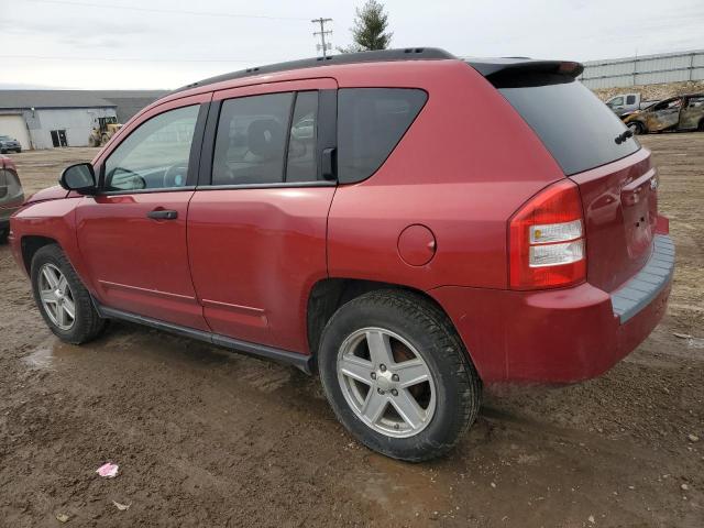 Photo 1 VIN: 1J8FT47W98D737679 - JEEP COMPASS 