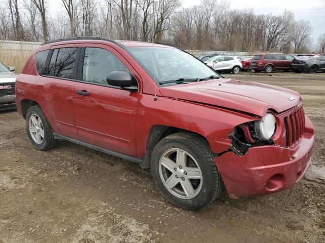 Photo 3 VIN: 1J8FT47W98D737679 - JEEP COMPASS 