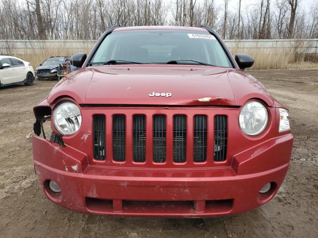 Photo 4 VIN: 1J8FT47W98D737679 - JEEP COMPASS 