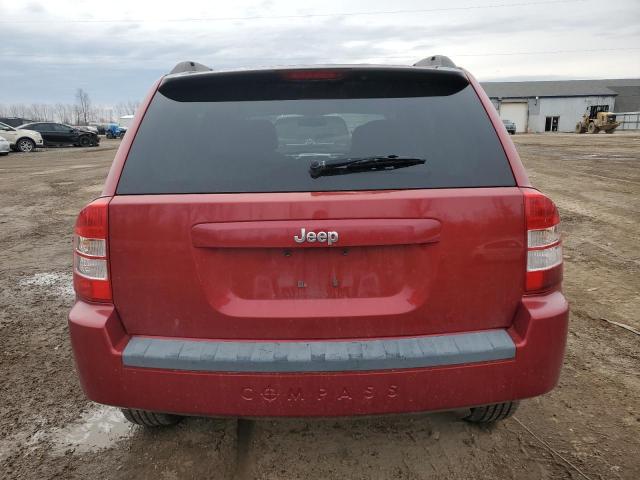 Photo 5 VIN: 1J8FT47W98D737679 - JEEP COMPASS 