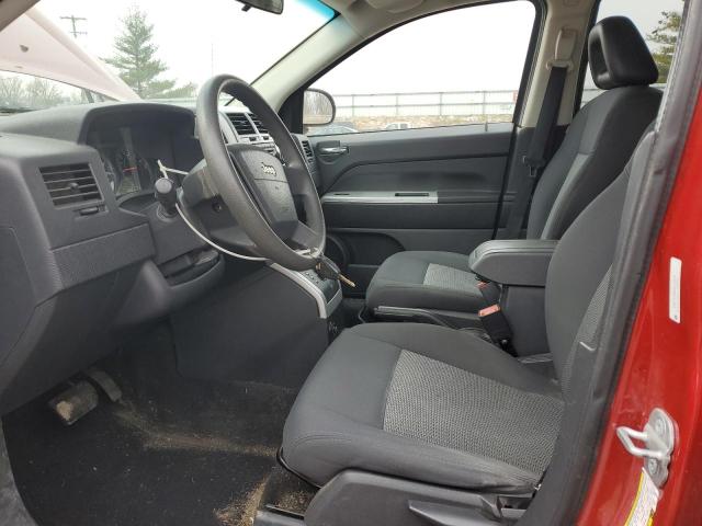 Photo 6 VIN: 1J8FT47W98D737679 - JEEP COMPASS 