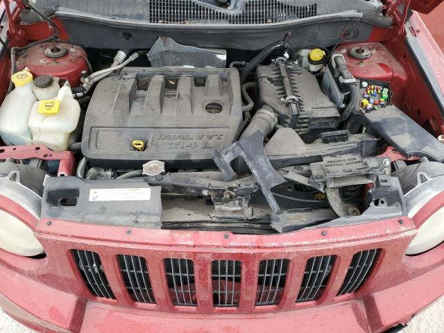 Photo 11 VIN: 1J8FT47WX7D124209 - JEEP COMPASS 