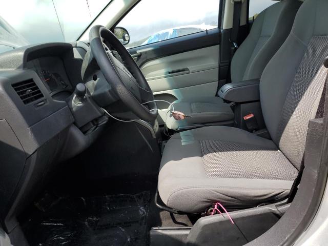 Photo 6 VIN: 1J8FT47WX7D221765 - JEEP COMPASS 