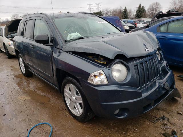 Photo 0 VIN: 1J8FT47WX8D637395 - JEEP COMPASS SP 