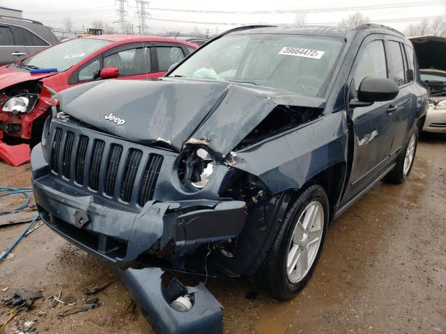 Photo 1 VIN: 1J8FT47WX8D637395 - JEEP COMPASS SP 