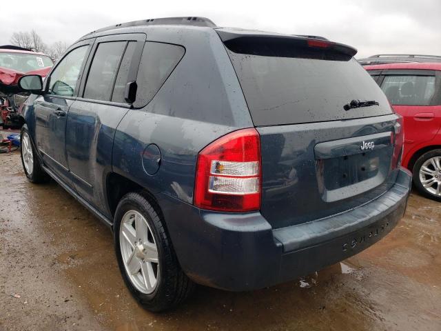 Photo 2 VIN: 1J8FT47WX8D637395 - JEEP COMPASS SP 