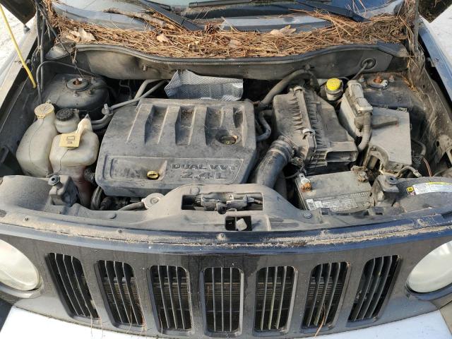 Photo 11 VIN: 1J8FT48B99D147026 - JEEP PATRIOT LI 