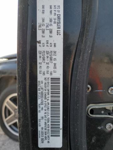 Photo 12 VIN: 1J8FT48B99D147026 - JEEP PATRIOT LI 