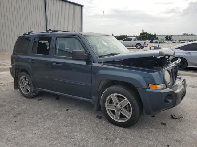 Photo 3 VIN: 1J8FT48W07D324451 - JEEP PATRIOT LI 