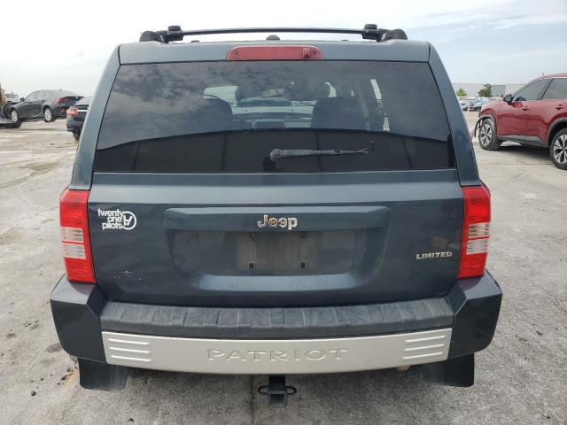 Photo 5 VIN: 1J8FT48W07D324451 - JEEP PATRIOT LI 