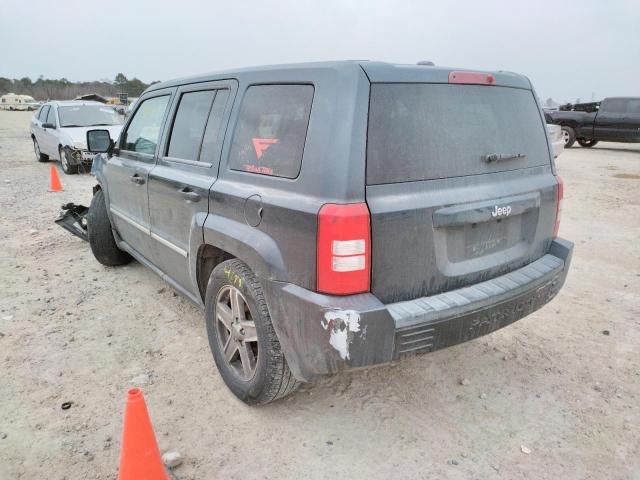 Photo 2 VIN: 1J8FT48W18D574184 - JEEP PATRIOT LI 