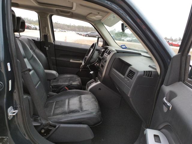 Photo 4 VIN: 1J8FT48W18D574184 - JEEP PATRIOT LI 