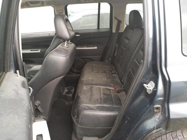 Photo 5 VIN: 1J8FT48W18D574184 - JEEP PATRIOT LI 