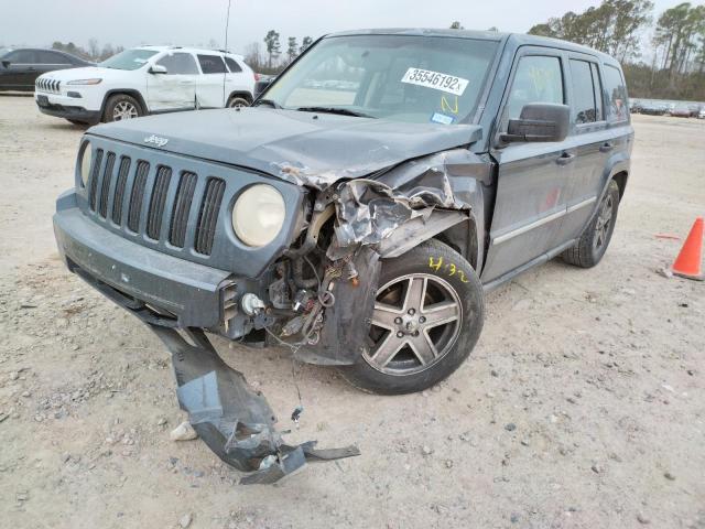 Photo 8 VIN: 1J8FT48W18D574184 - JEEP PATRIOT LI 