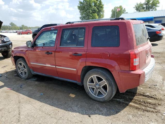 Photo 1 VIN: 1J8FT48W28D787998 - JEEP PATRIOT LI 