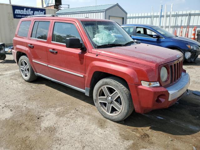 Photo 3 VIN: 1J8FT48W28D787998 - JEEP PATRIOT LI 