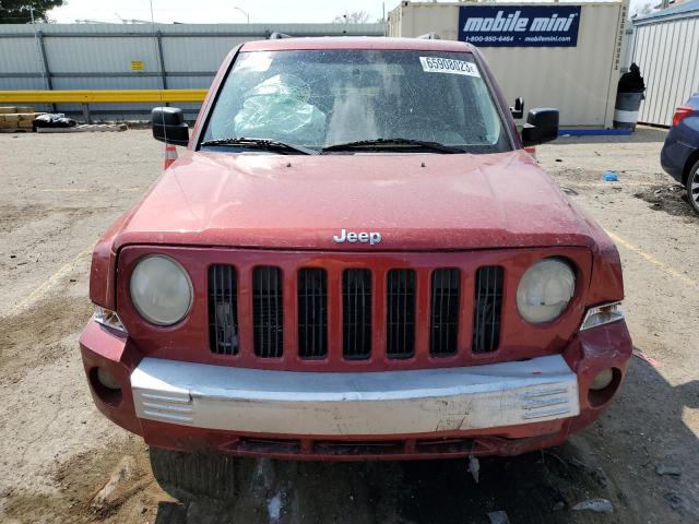 Photo 4 VIN: 1J8FT48W28D787998 - JEEP PATRIOT LI 